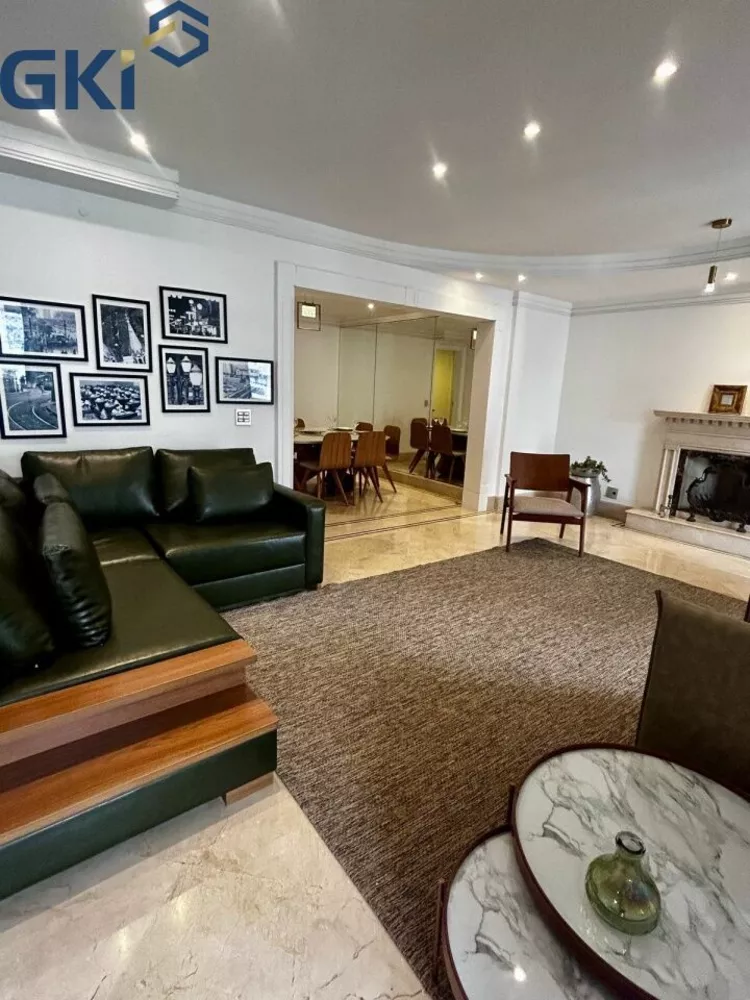 Apartamento, 4 quartos, 176 m² - Foto 3