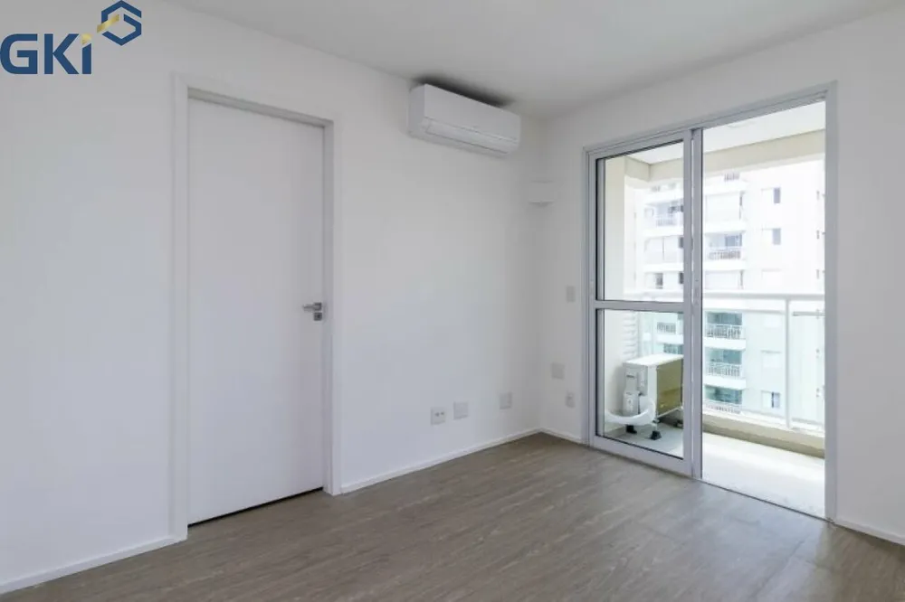 Apartamento, 1 quarto, 42 m² - Foto 1