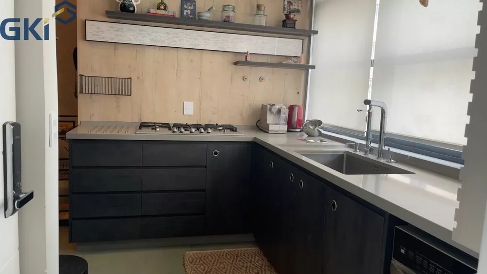 Apartamento para alugar com 2 quartos, 128m² - Foto 9