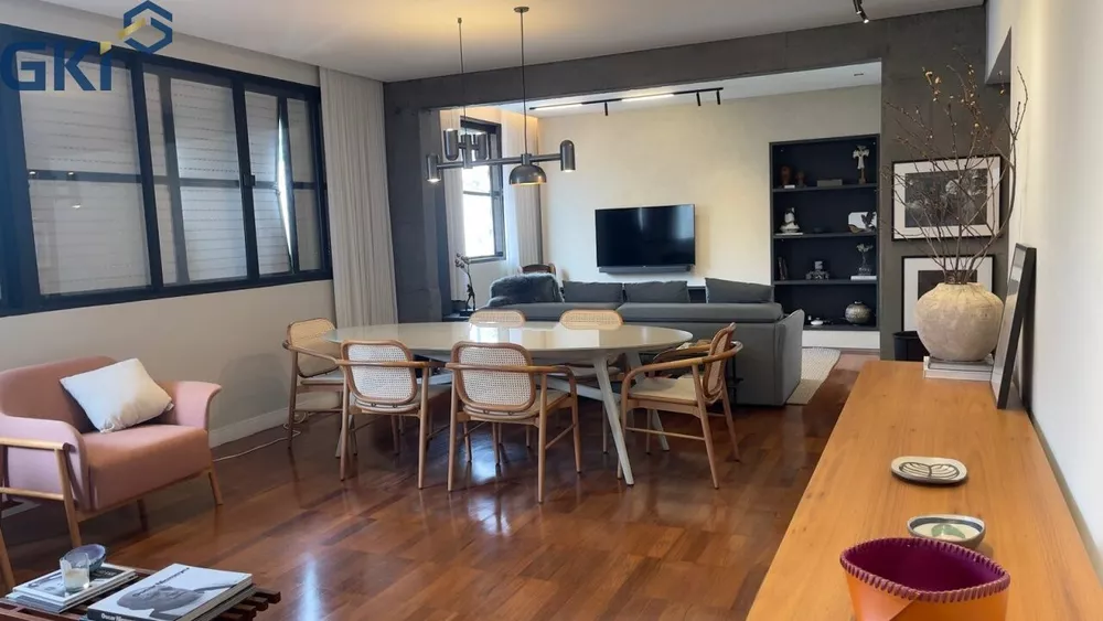 Apartamento para alugar com 2 quartos, 128m² - Foto 1