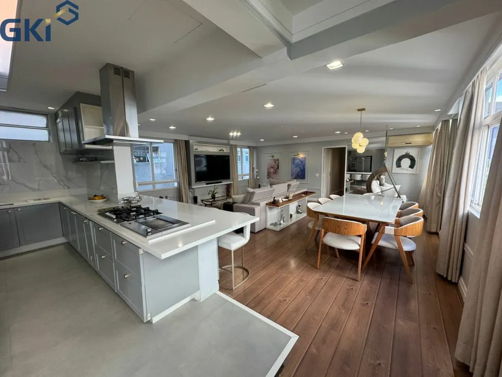 Apartamento, 3 quartos, 153 m² - Foto 7