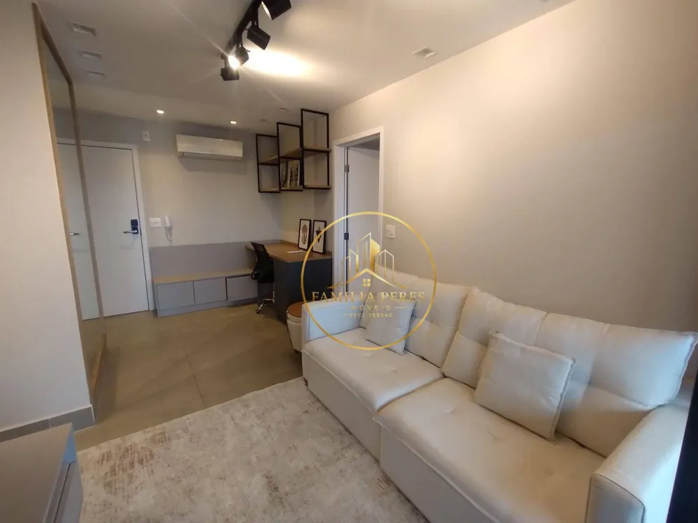 Apartamento, 1 quarto, 54 m² - Foto 3