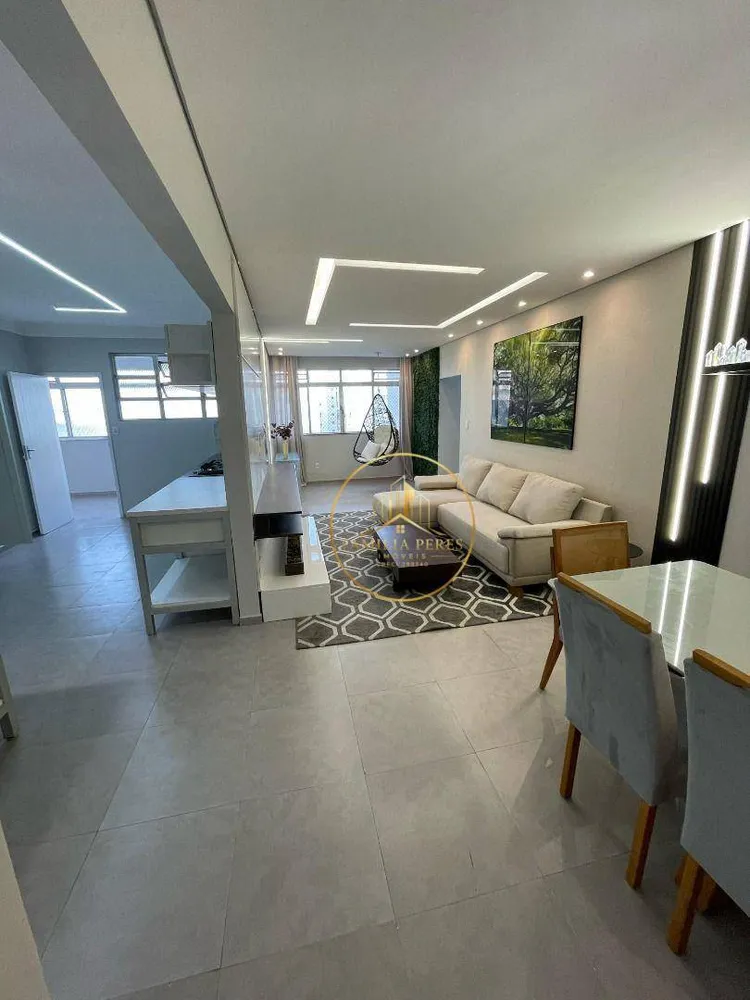 Apartamento, 3 quartos, 125 m² - Foto 3
