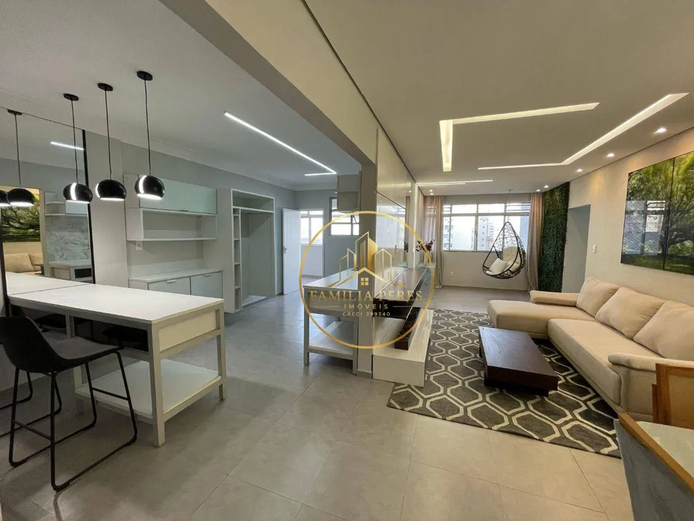 Apartamento, 3 quartos, 125 m² - Foto 1