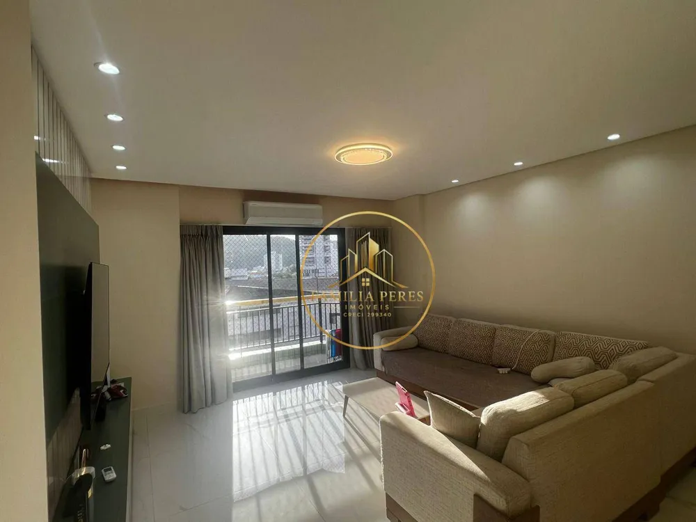 Apartamento, 3 quartos, 140 m² - Foto 2