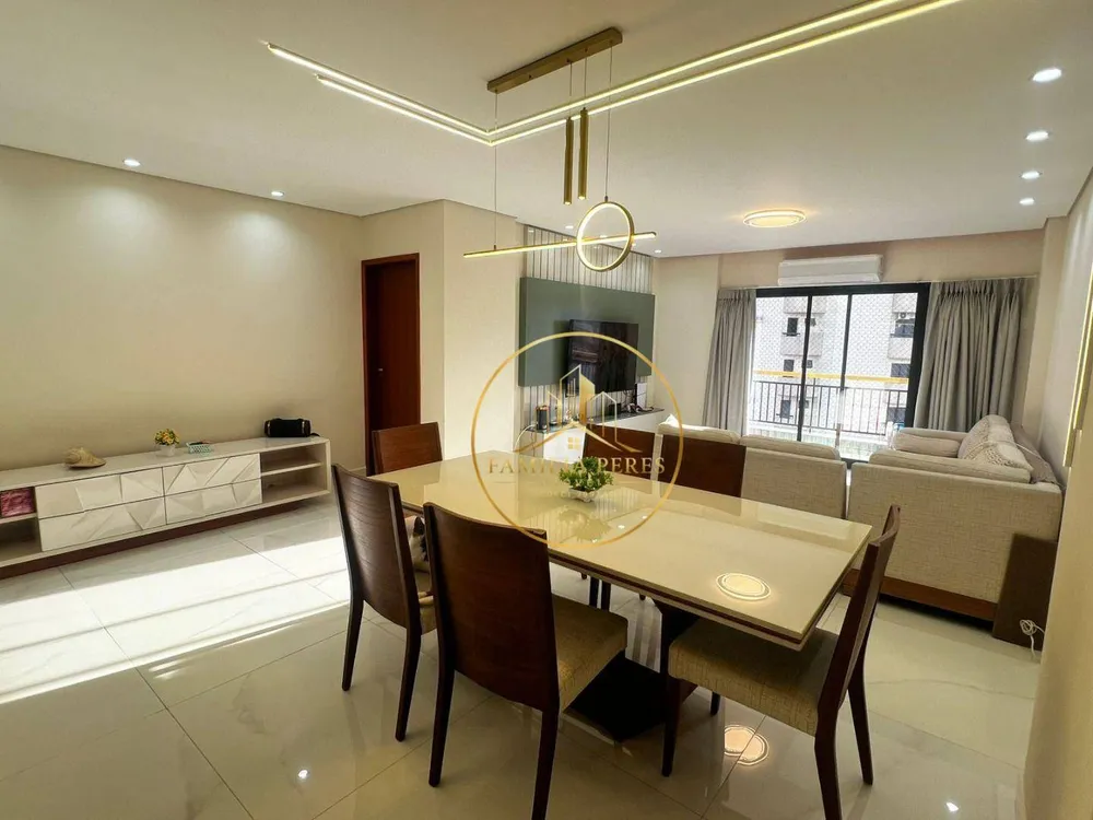 Apartamento, 3 quartos, 140 m² - Foto 1