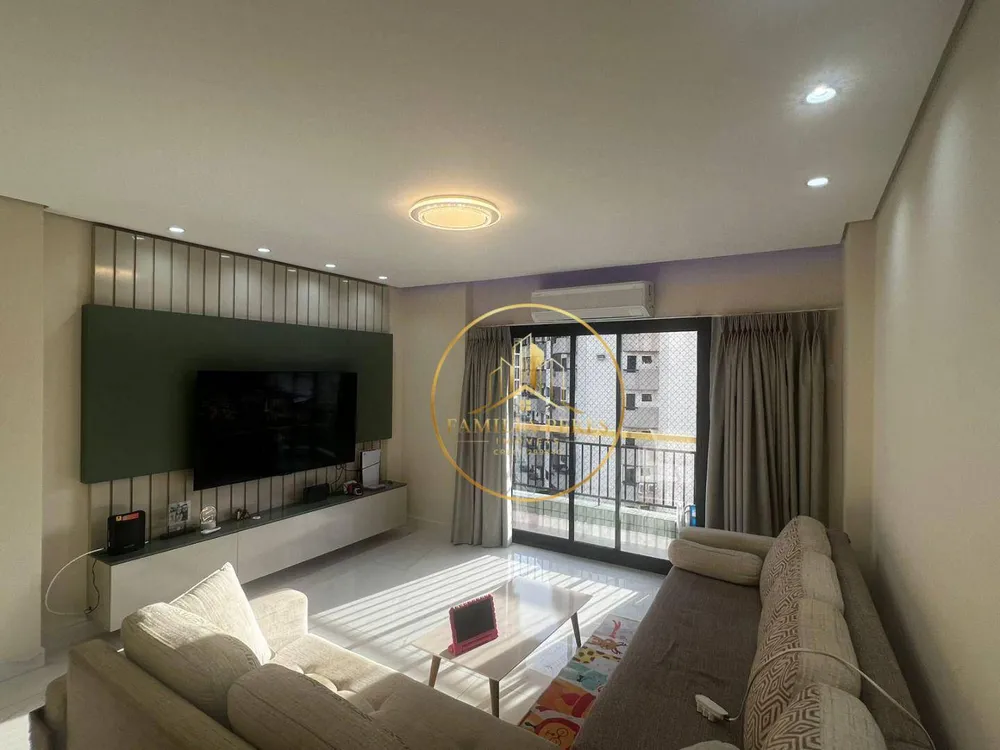 Apartamento, 3 quartos, 140 m² - Foto 3
