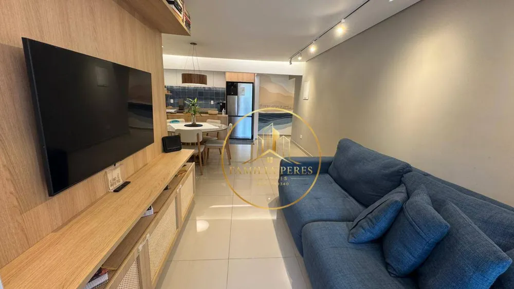 Apartamento, 3 quartos, 104 m² - Foto 3
