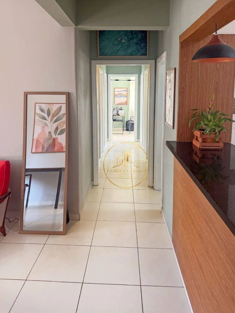 Apartamento, 3 quartos, 109 m² - Foto 1