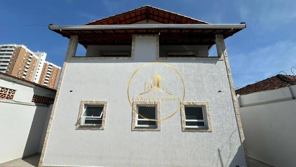 Sobrado, 2 quartos - Foto 1