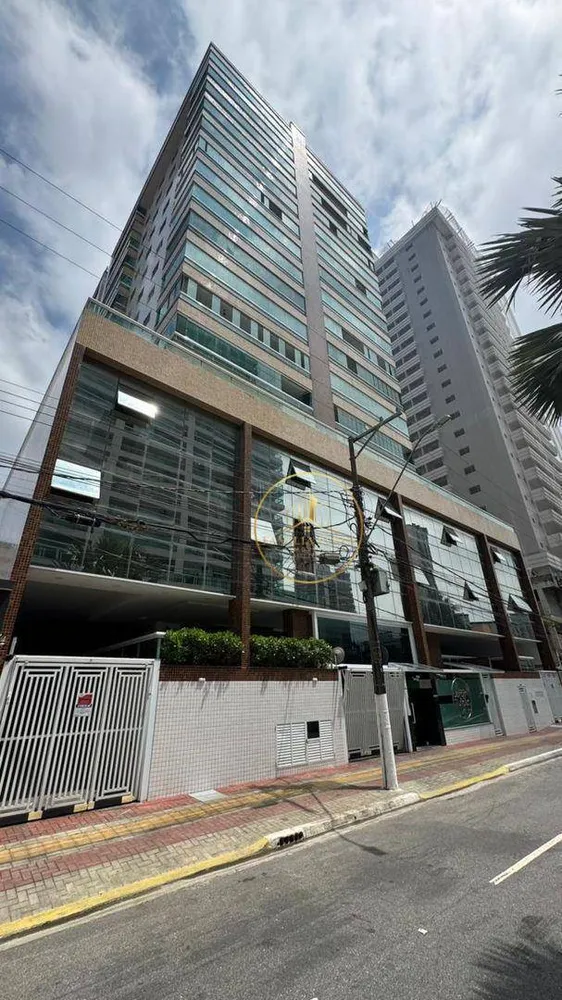Apartamento, 3 quartos, 107 m² - Foto 1