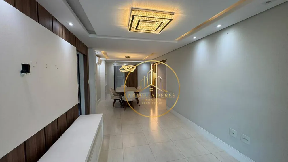 Apartamento, 3 quartos, 107 m² - Foto 3