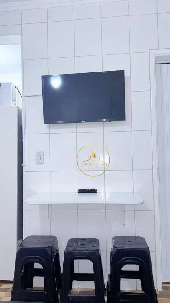 Kitnet-Studio, 28 m² - Foto 6
