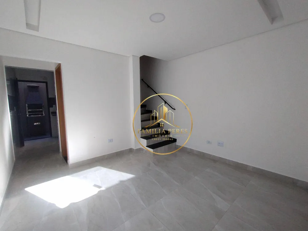Casa de Condomínio, 2 quartos - Foto 1