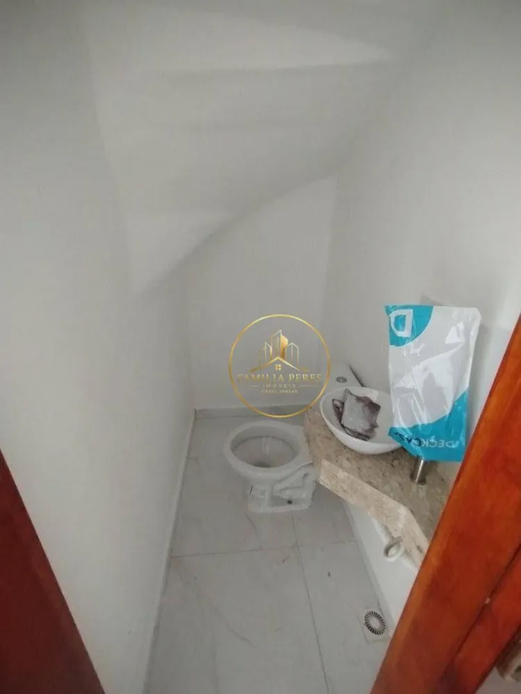 Casa de Condomínio, 2 quartos - Foto 4
