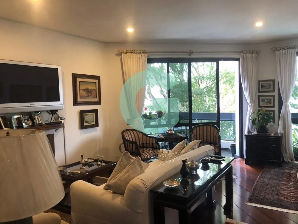 Apartamento, 4 quartos, 173 m² - Foto 3
