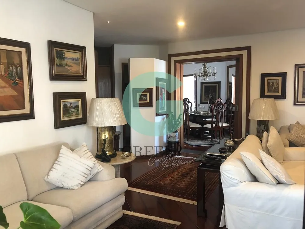 Apartamento, 4 quartos, 173 m² - Foto 3