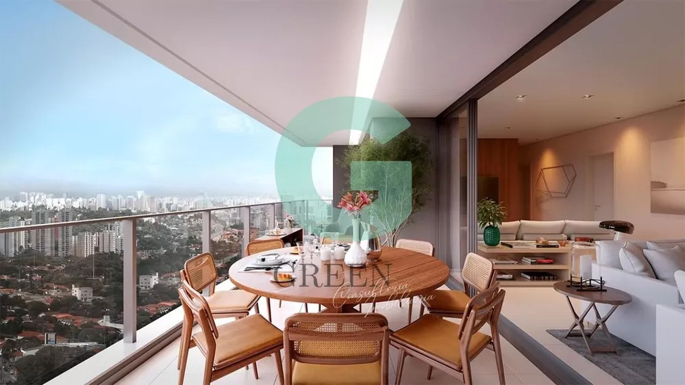 Apartamento, 3 quartos, 158 m² - Foto 3