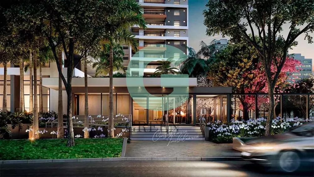 Apartamento, 3 quartos, 158 m² - Foto 1