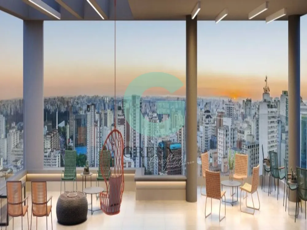 Sala-Conjunto, 28 m² - Foto 9