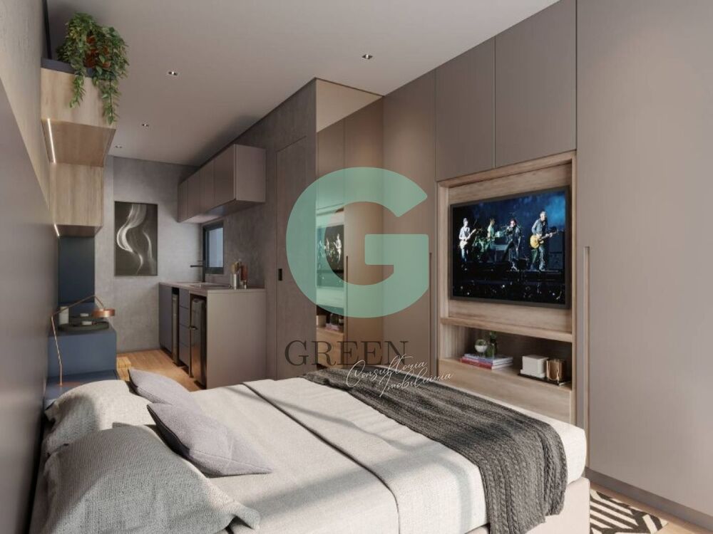 Sala-Conjunto, 28 m² - Foto 1