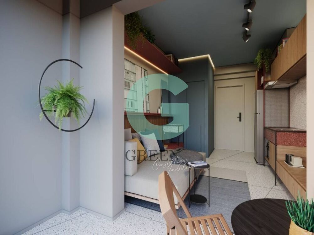 Sala-Conjunto, 28 m² - Foto 2
