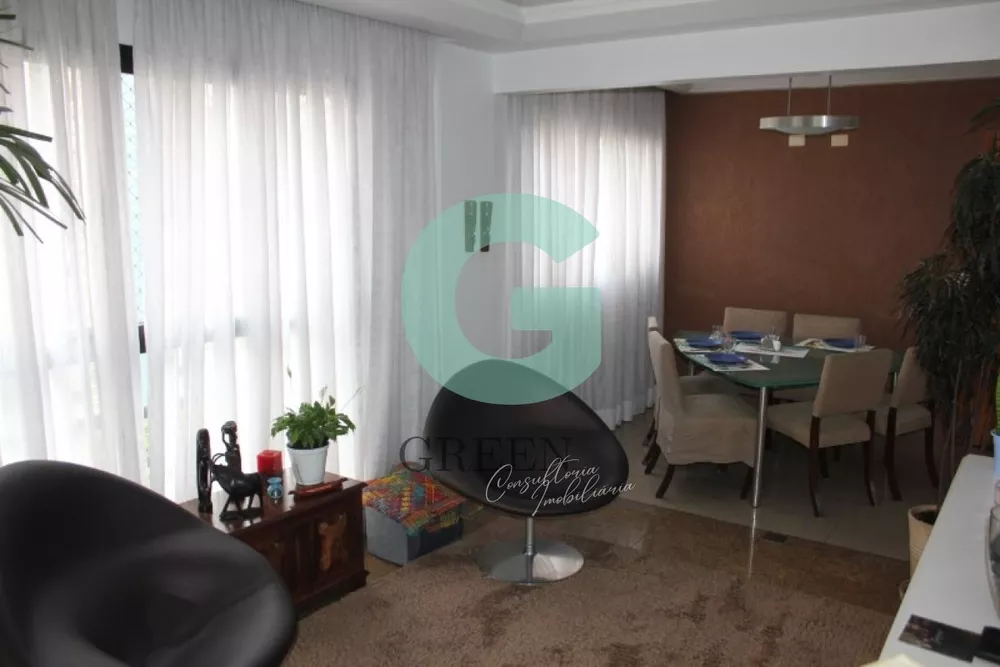 Apartamento à venda com 3 quartos, 135m² - Foto 6