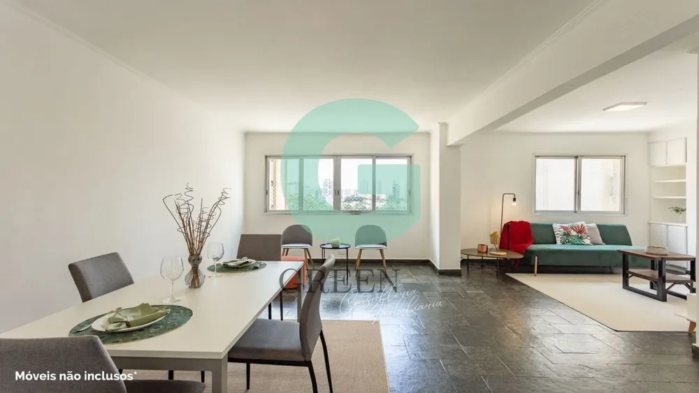Apartamento, 2 quartos, 150 m² - Foto 1