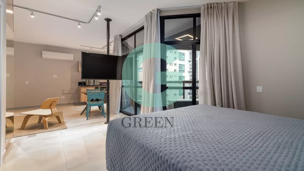 Apartamento, 1 quarto, 42 m² - Foto 5