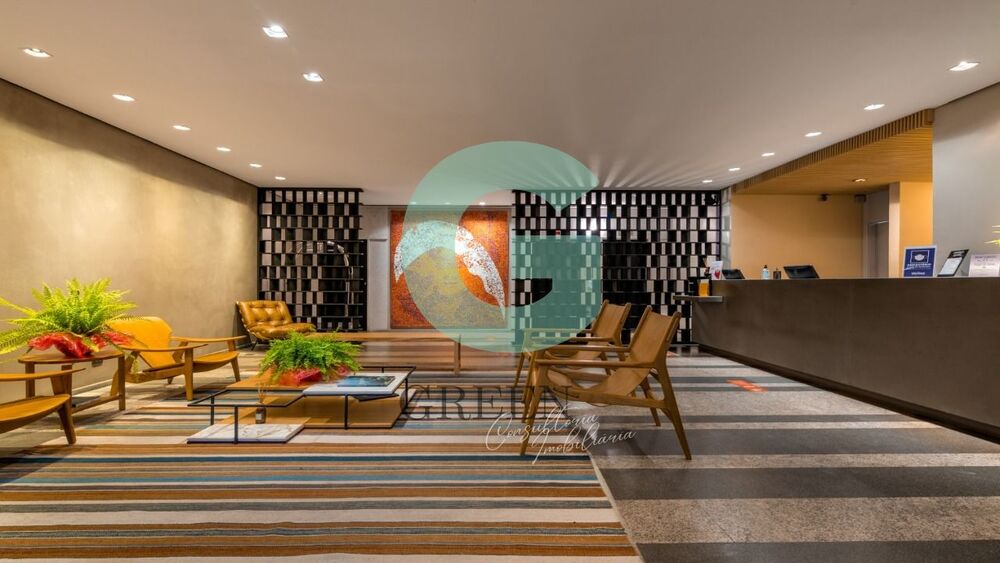 Apartamento, 1 quarto, 42 m² - Foto 10