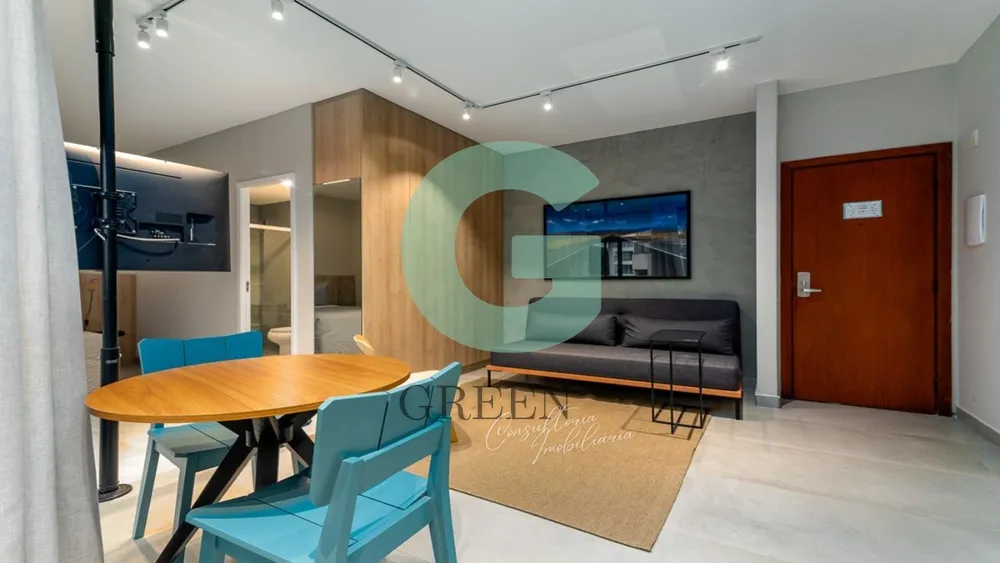 Apartamento, 1 quarto, 42 m² - Foto 18