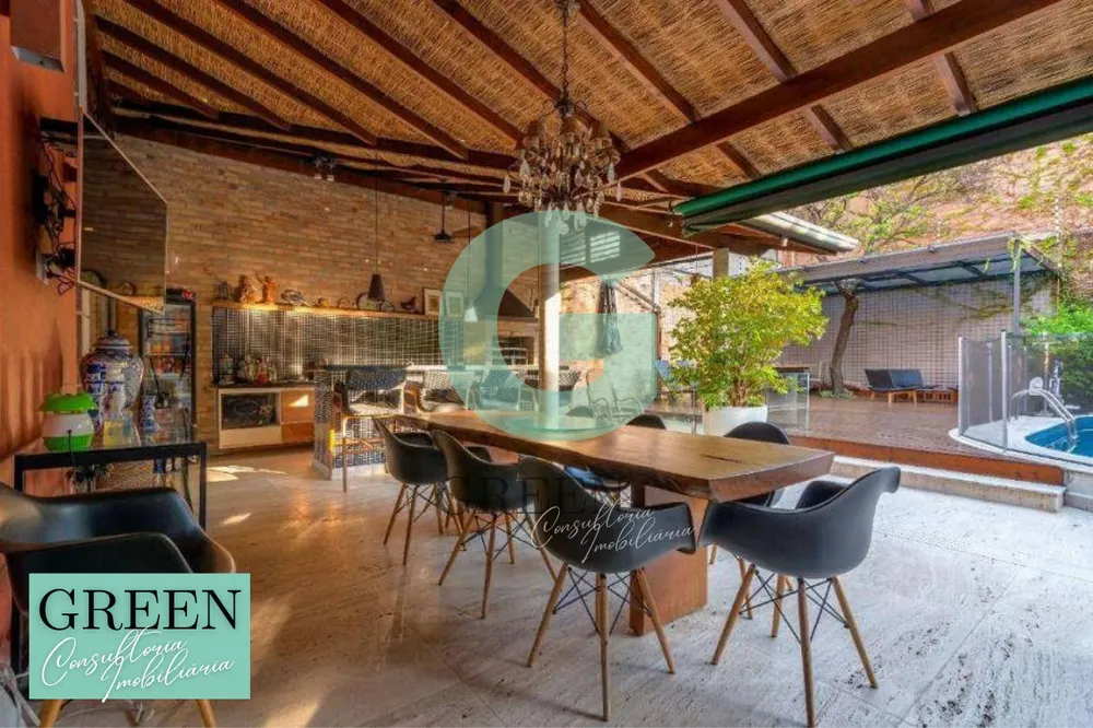 Casa, 4 quartos, 550 m² - Foto 11