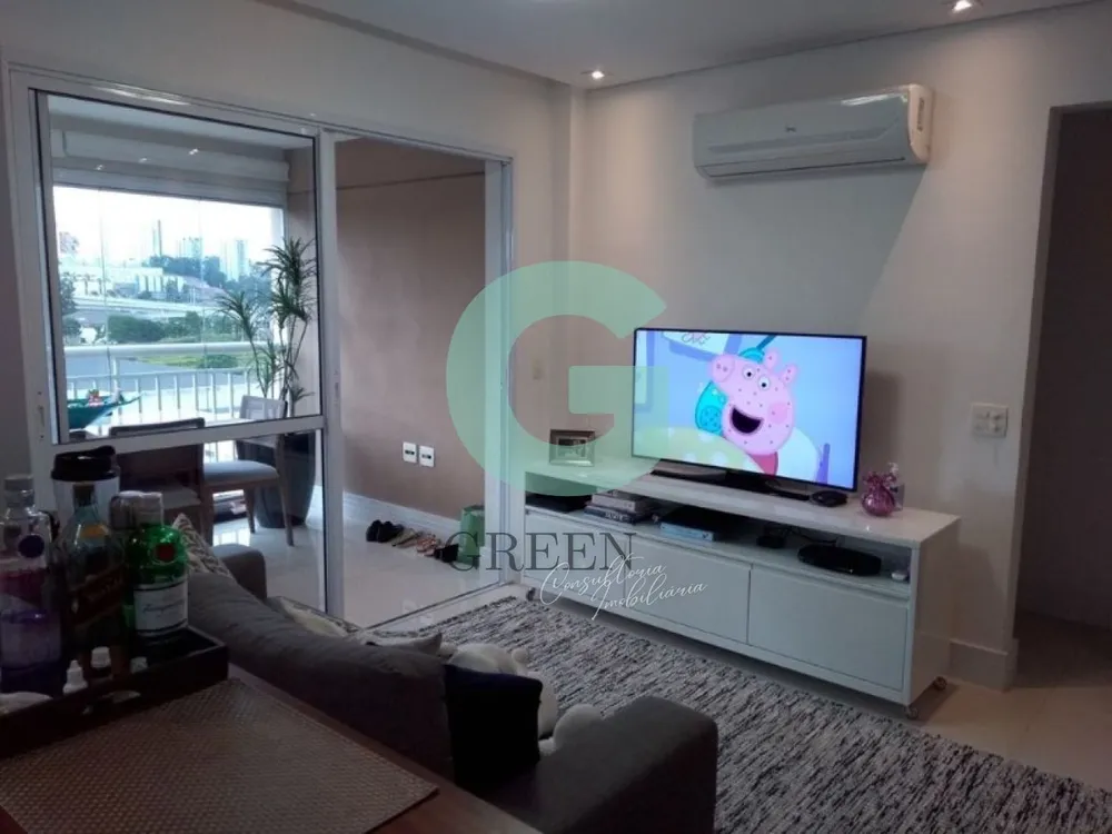 Apartamento, 2 quartos, 74 m² - Foto 2