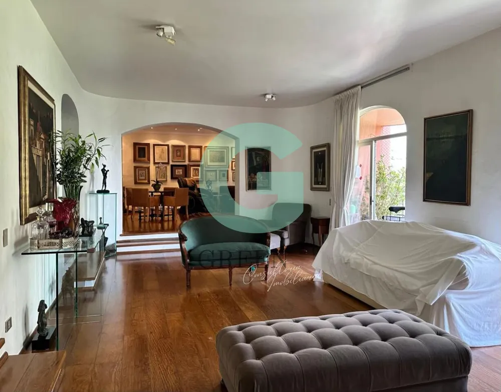 Apartamento, 4 quartos, 370 m² - Foto 2