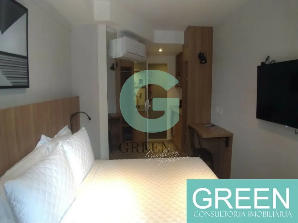 Apartamento, 1 quarto, 20 m² - Foto 2