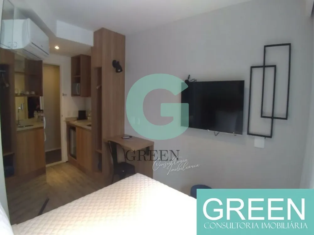 Apartamento, 1 quarto, 20 m² - Foto 1