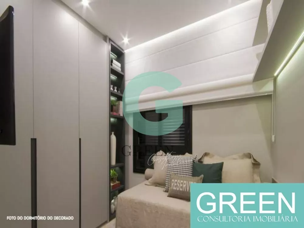 Apartamento à venda com 3 quartos, 66m² - Foto 3