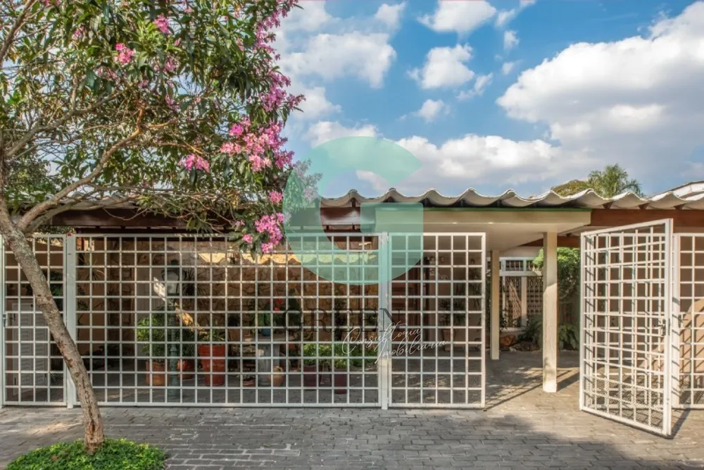 Casa, 3 quartos, 203 m² - Foto 1