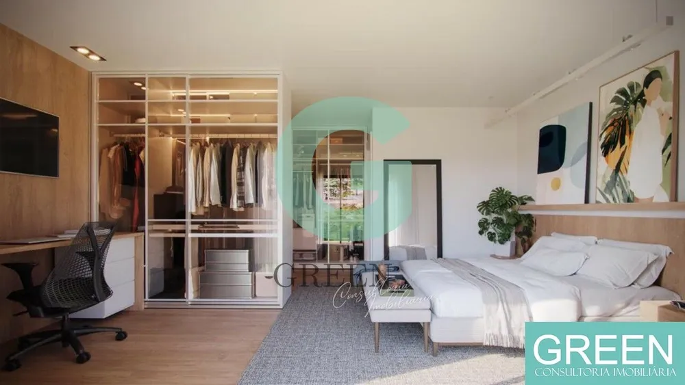 Casa de Condomínio, 2 quartos - Foto 4