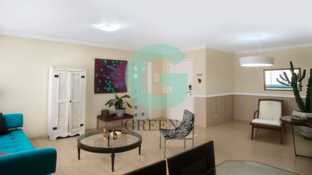 Apartamento, 3 quartos, 105 m² - Foto 1