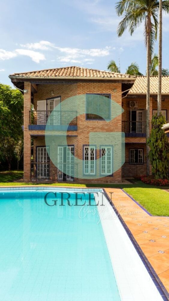 Casa de Condomínio, 6 quartos - Foto 3