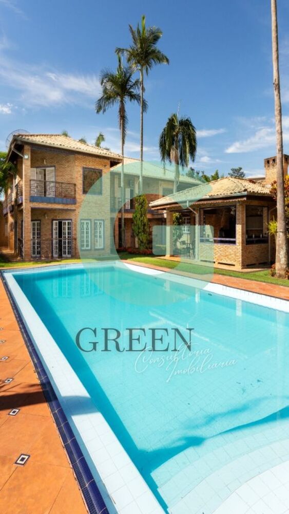 Casa de Condomínio, 6 quartos - Foto 4