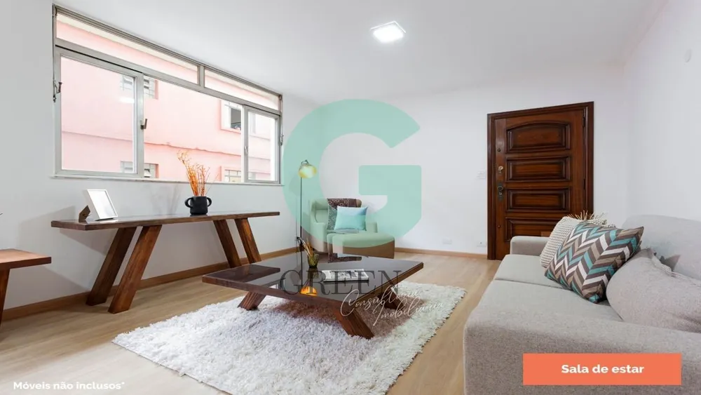 Apartamento, 4 quartos, 153 m² - Foto 1