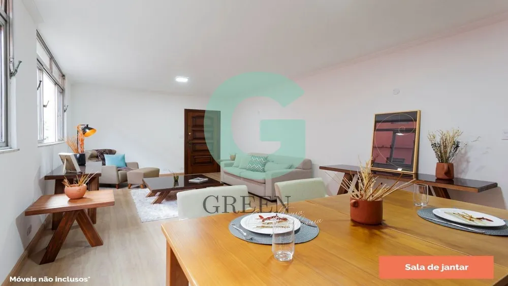 Apartamento, 4 quartos, 153 m² - Foto 3