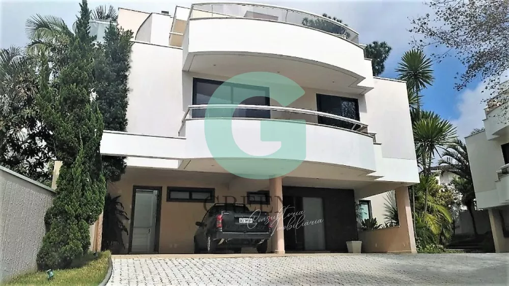 Casa de Condomínio à venda com 4 quartos, 728m² - Foto 2