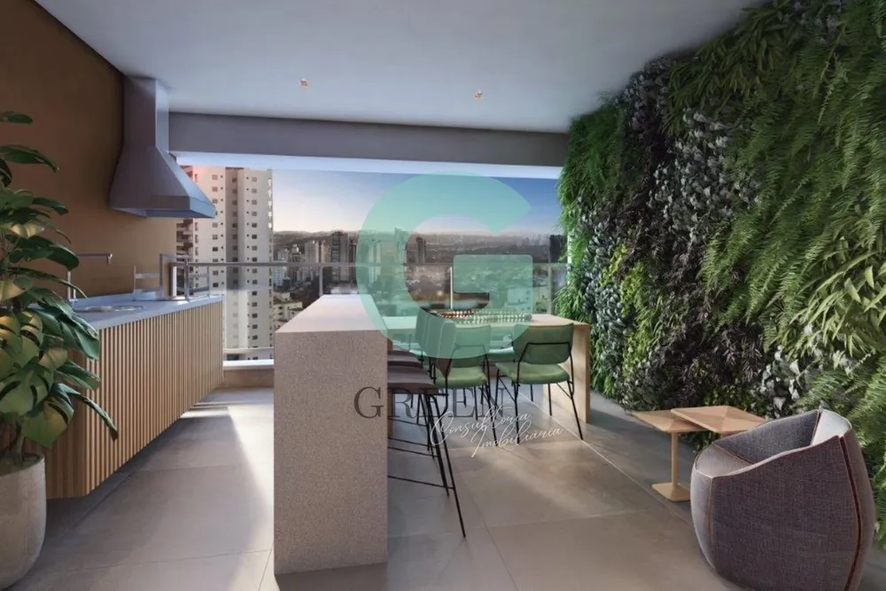 Sala-Conjunto, 122 m² - Foto 2