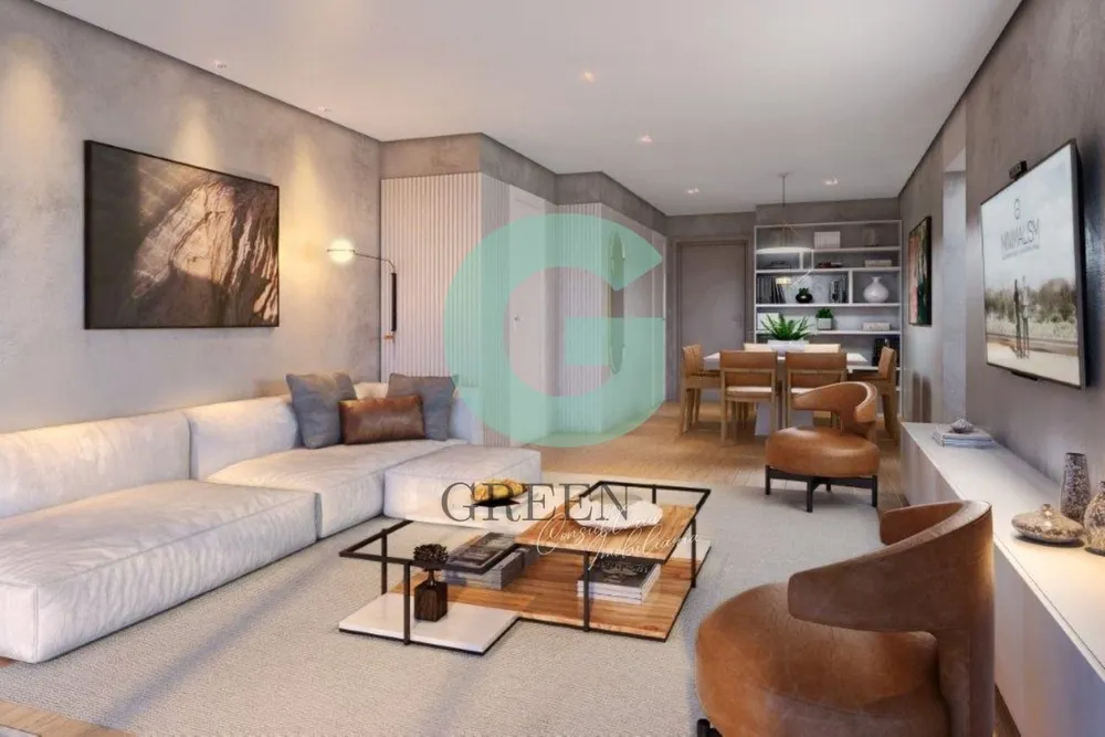 Sala-Conjunto, 122 m² - Foto 1