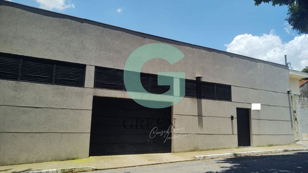 Depósito-Galpão, 370 m² - Foto 13