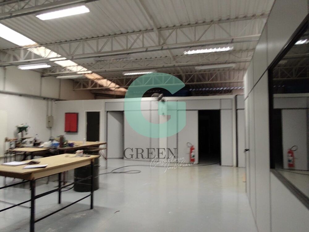 Depósito-Galpão, 370 m² - Foto 4