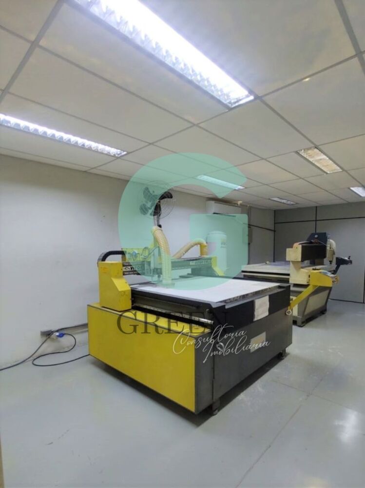 Depósito-Galpão, 370 m² - Foto 10